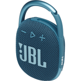 Портативная акустика JBL Clip 4 Blue (JBLCLIP4BLU)