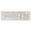 Клавиатура Sven Standard 301 White - SV-03100301UW