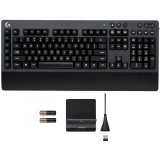 Клавиатура Logitech G613 Black (920-008395/008393/008396) (920-008395/920-008393/920-008396)
