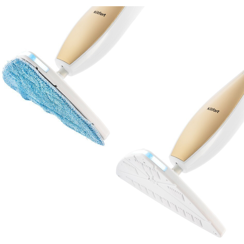 Паровая швабра Kitfort KT-1014 - фото 4