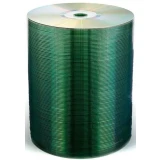 Диск CD-R Mirex 700Mb 48x Shrink Blank Without Inscription (100 шт.) (202950)
