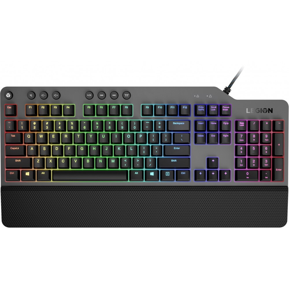 Клавиатура Lenovo Legion K500 RGB Mechanical (GY40T26479)