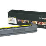 Картридж Lexmark X925H2YG Yellow