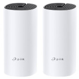 Mesh система TP-Link Deco E4 (2 шт.) (Deco E4(2-pack))