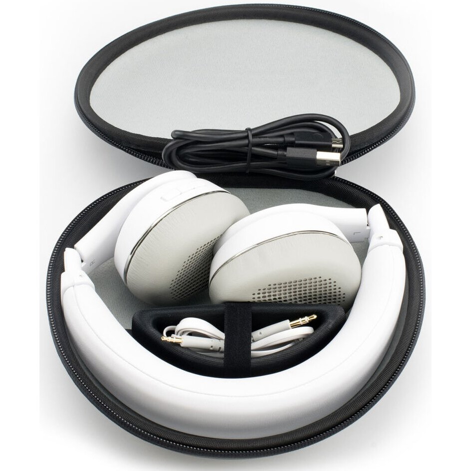 Гарнитура Klipsch Reference On-Ear Bluetooth White - 1063392 - фото 2