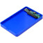 Внешний корпус для HDD Gembird EE2-U2S-40P Blue - EE2-U2S-40P-B - фото 3