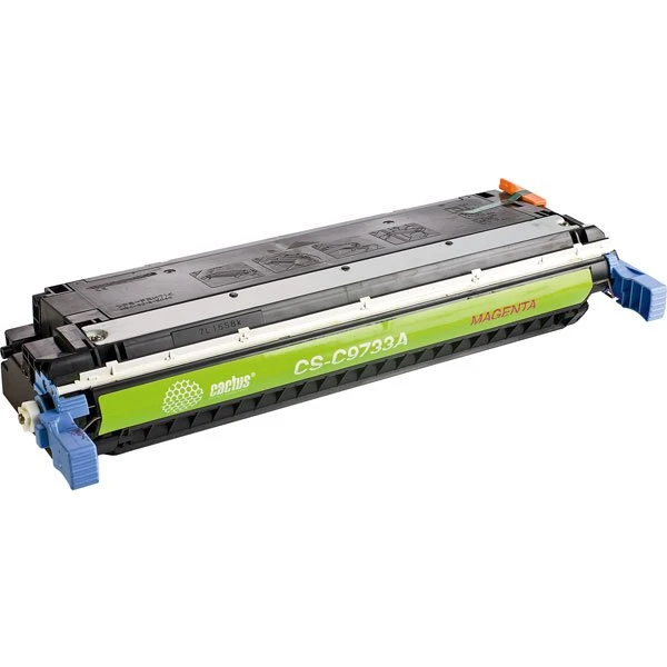 Картридж Cactus CS-C9733A Magenta - CS-C9733A(R) - фото 2