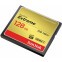 Карта памяти 128Gb Compact Flash SanDisk Extreme (SDCFXSB-128G-G46)