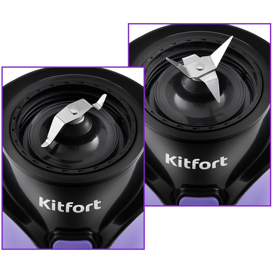 Блендер Kitfort KT-3034-1 - фото 4