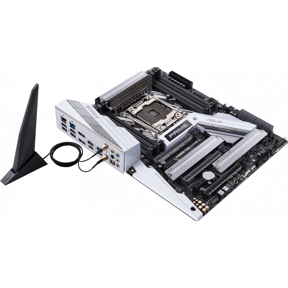 Материнская плата ASUS PRIME X299-DELUXE II - фото 5