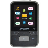 Портативный плеер Digma Z4 16Gb Black