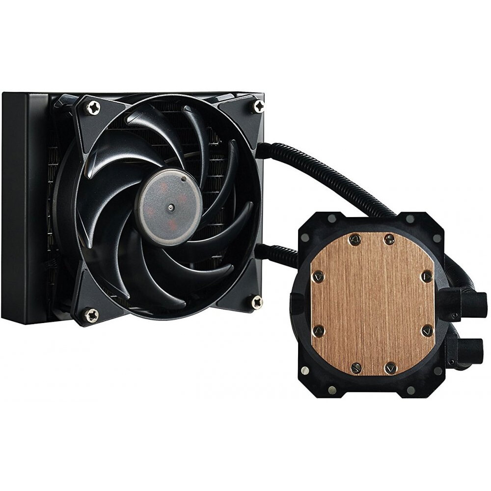 Система жидкостного охлаждения Cooler Master MasterLiquid Lite 120 (MLW-D12M-A20PW-R1) - фото 4