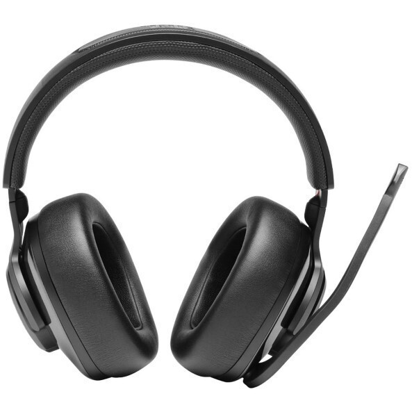 Гарнитура JBL Quantum 400 Black - JBLQUANTUM400BLK - фото 2