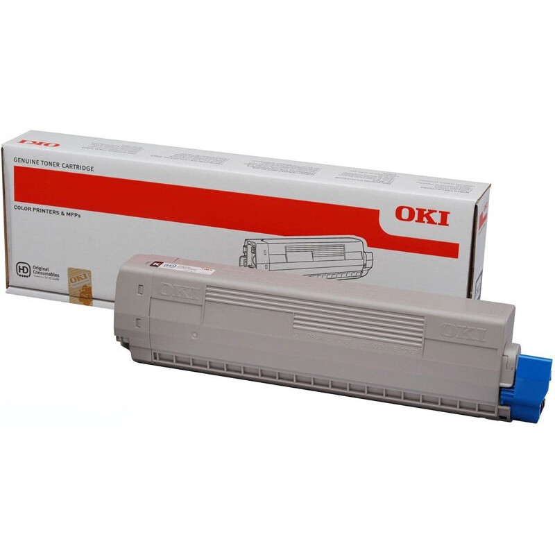 Картридж OKI 44844508/44844520 Black