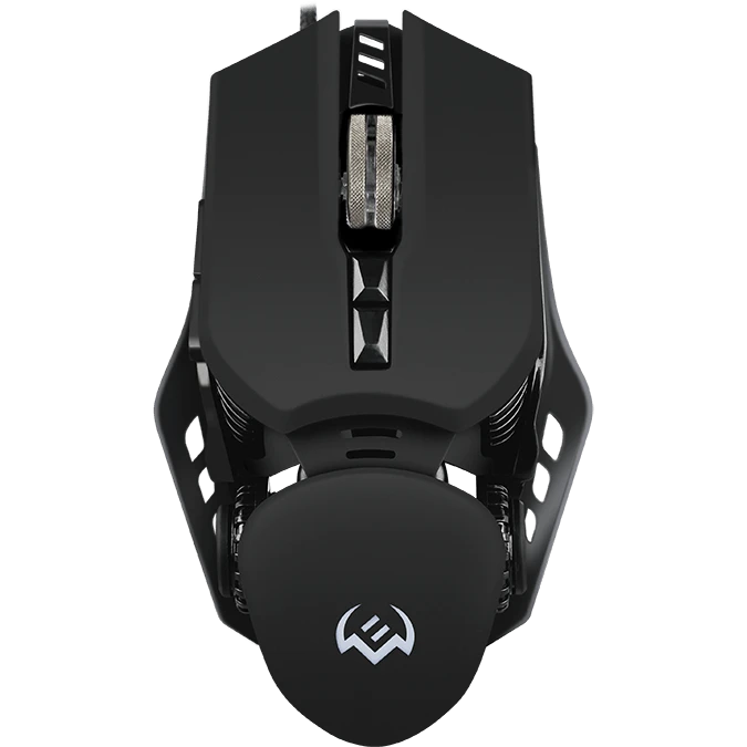 Мышь Sven RX-G815 Black - фото 2