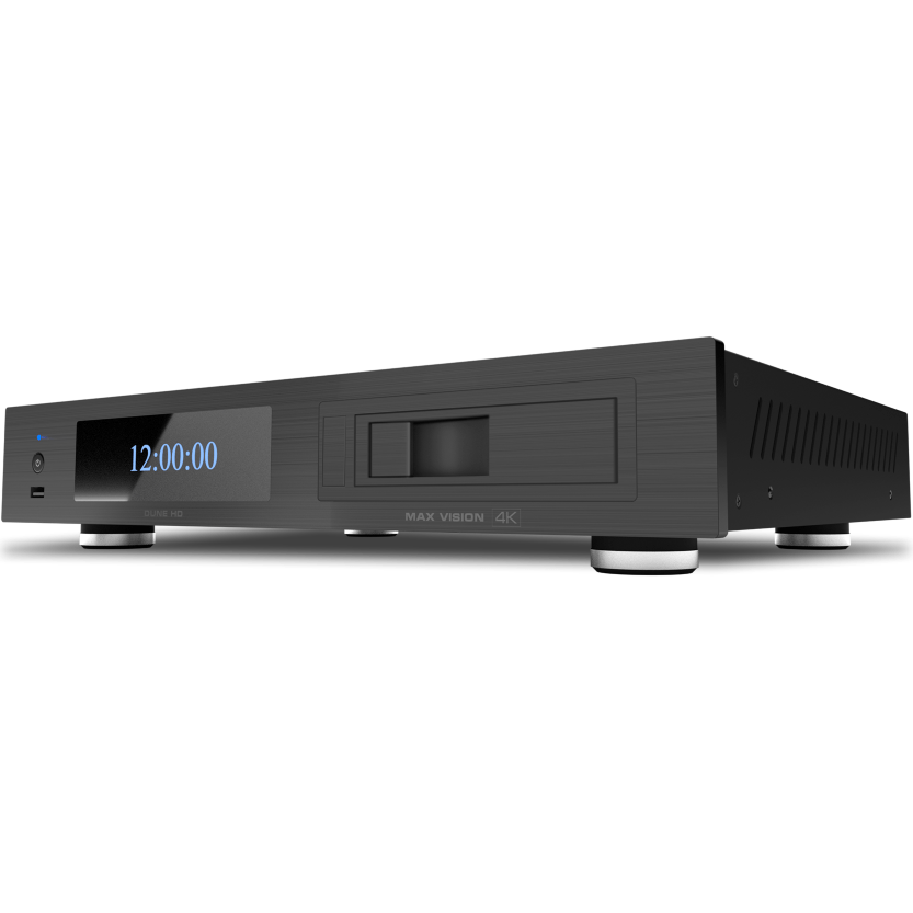 Медиаплеер DUNE HD Max Vision 4K - фото 2