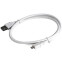 Кабель USB A (M) - microUSB B (M), 1.8м, Gembird CC-mUSB2-AMBM-6W