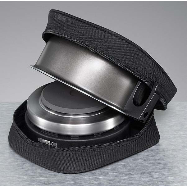 Настольная плита Rommelsbacher RK 501/S - фото 3