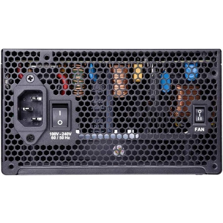 Блок питания 750W Super Flower Leadex Gold III (SF-750F14HG) - фото 5