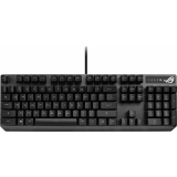 Клавиатура ASUS ROG Strix Scope RX Black (90MP0240-BKRA00)