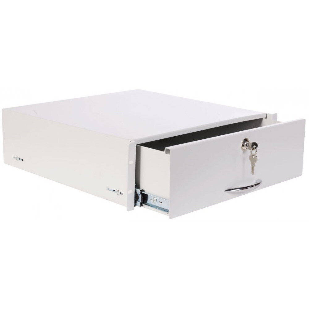 Ящик для шкафа/стойки ЦМО ТСВ-Д-2U.450