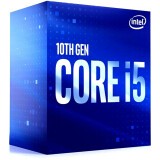 Процессор Intel Core i5 - 10400 BOX (BX8070110400)