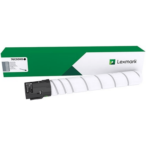 Картридж Lexmark 86C0HK0 Black