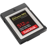 Карта памяти 512Gb CFexpress SanDisk Extreme Pro (SDCFE-512G-GN4NN)