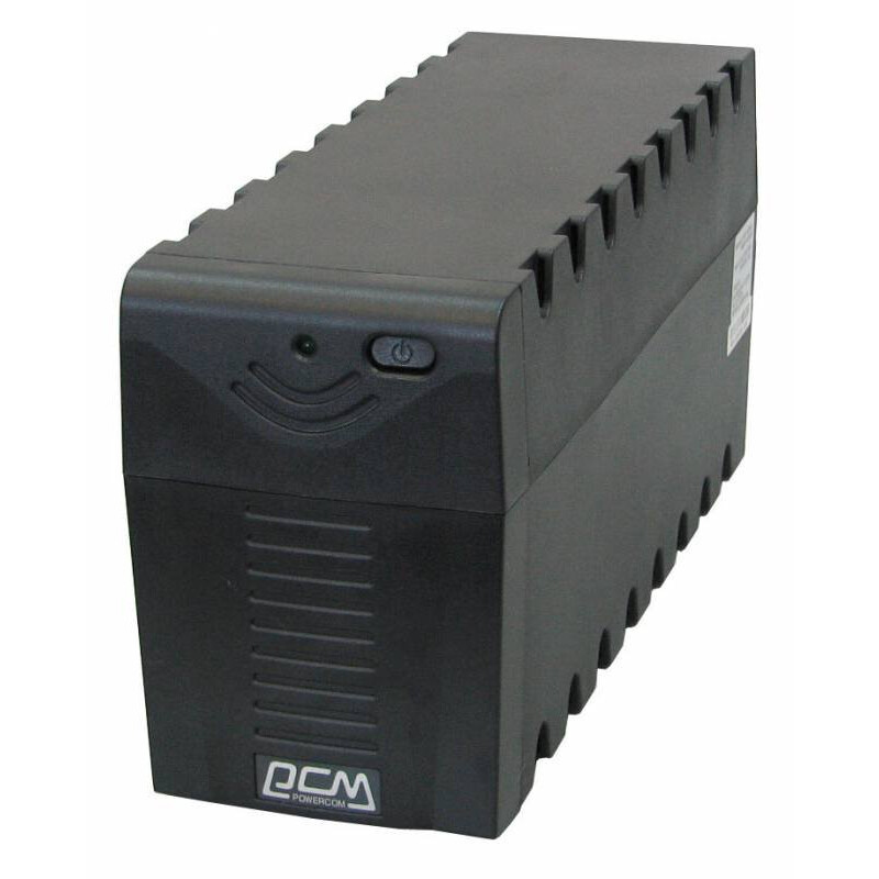 ИБП Powercom Raptor RPT-1000A 3xEURO