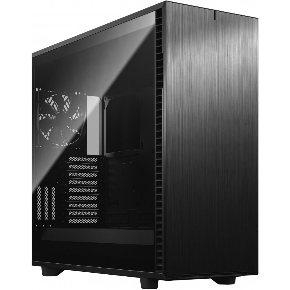 Корпус Fractal Design Define 7 XL Dark TG Black - FD-C-DEF7X-03