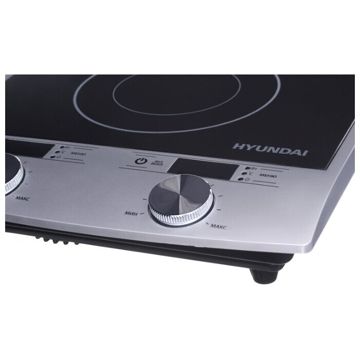 Настольная плита Hyundai HYC-0103 - фото 7