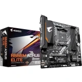 Материнская плата Gigabyte B550M AORUS ELITE