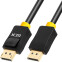 Кабель DisplayPort - DisplayPort, 1м, Greenconnect GCR-DP2DP-1.0m