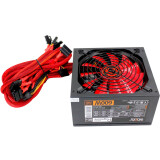 Блок питания 600W Ginzzu PC600