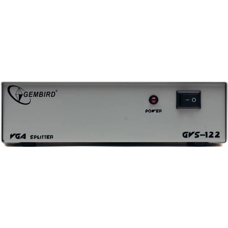Разветвитель VGA Gembird GVS122 - фото 2