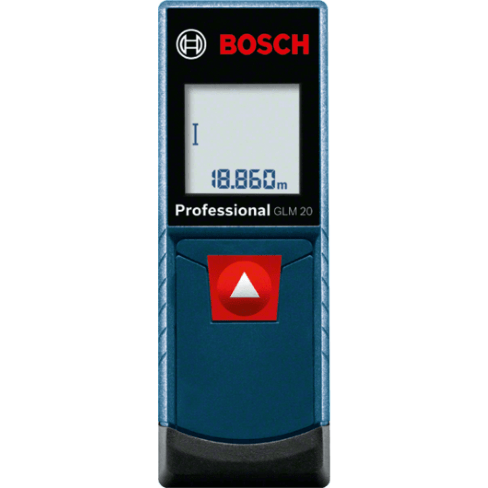 Дальномер Bosch GLM 20 - 0601072E00
