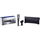 Микрофон Shure BETA 87C