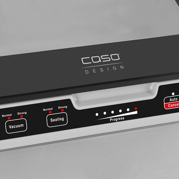 Вакуумный упаковщик Caso VacuChef 40 - фото 6