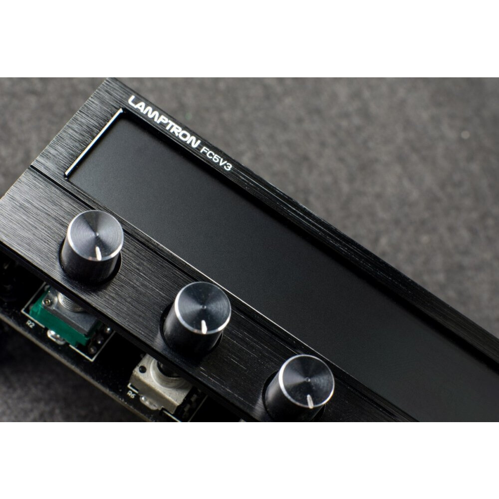 Контроллер вентиляторов Lamptron FC5 v3 - LAMP-FC0053H - фото 10