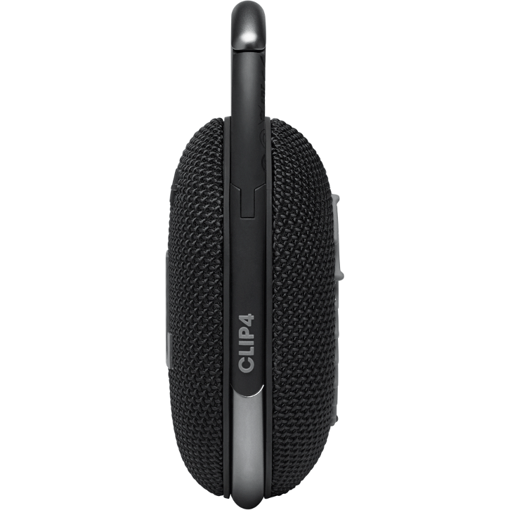 Портативная акустика JBL Clip 4 Black - JBLCLIP4BLK - фото 4