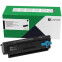 Картридж Lexmark 55B5X0E/55B5X00 Black