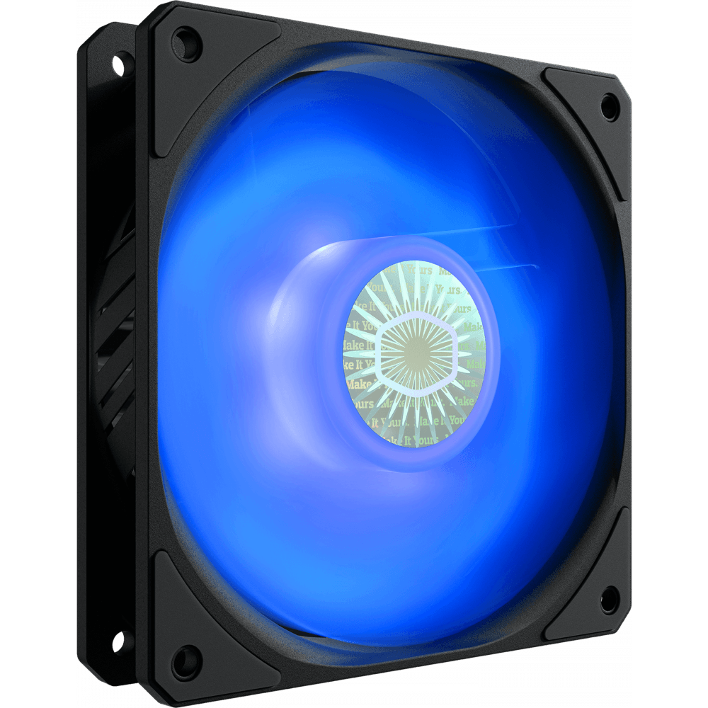 Вентилятор для корпуса Cooler Master SickleFlow 120 Blue LED (MFX-B2DN-18NPB-R1)