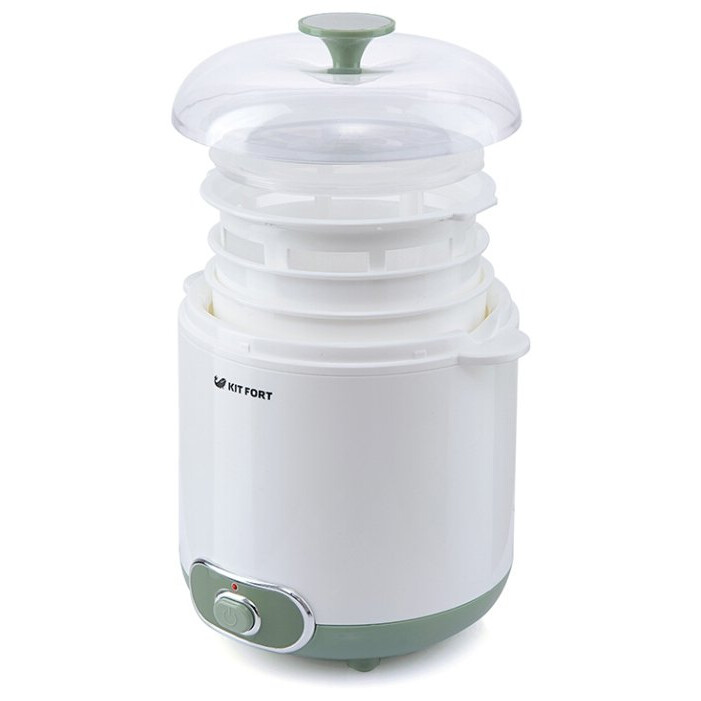 Йогуртница Kitfort KT-2005 - фото 3