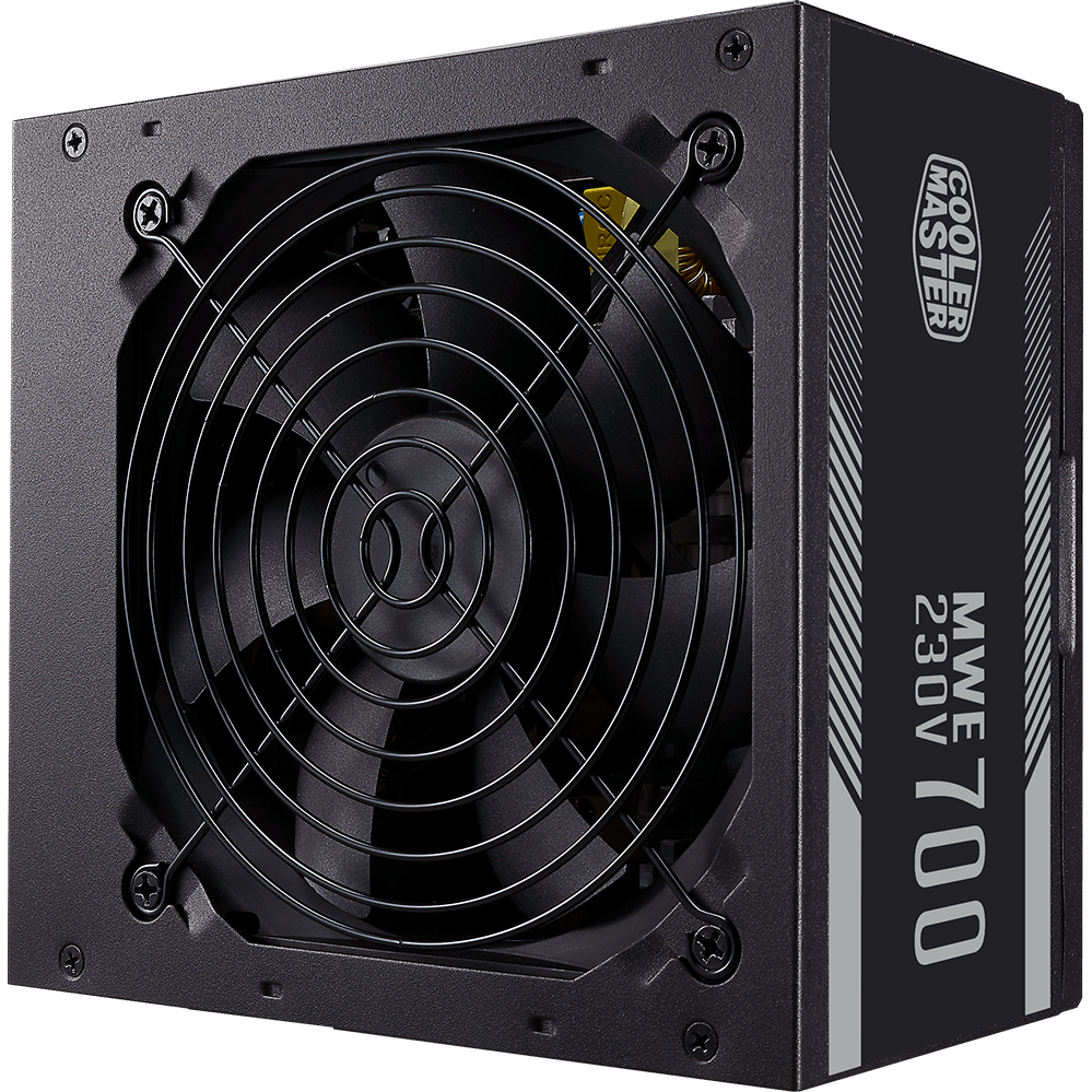 Блок питания 700W Cooler Master MWE White V2 (MPE-7001-ACABW-EU) - фото 2