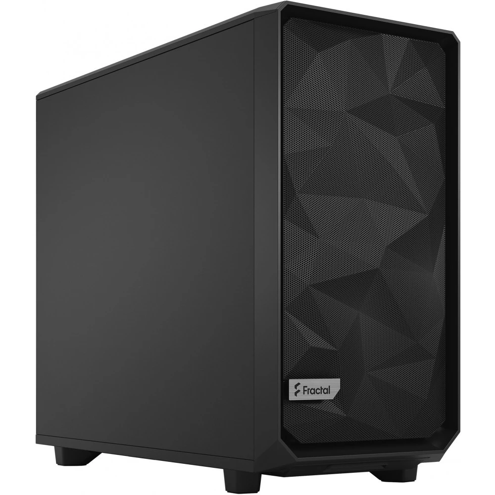 Корпус Fractal Design Meshify 2 Black - FD-C-MES2A-01