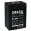 Аккумуляторная батарея Delta DT606 - DT 606