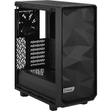 Корпус Fractal Design Meshify 2 Compact Solid Black (FD-C-MES2C-01)
