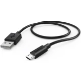 Кабель USB A (M) - microUSB B (M), 0.6м, HAMA H-178328 (00178328)
