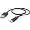 Кабель USB A (M) - microUSB B (M), 0.6м, HAMA H-178328 - 00178328