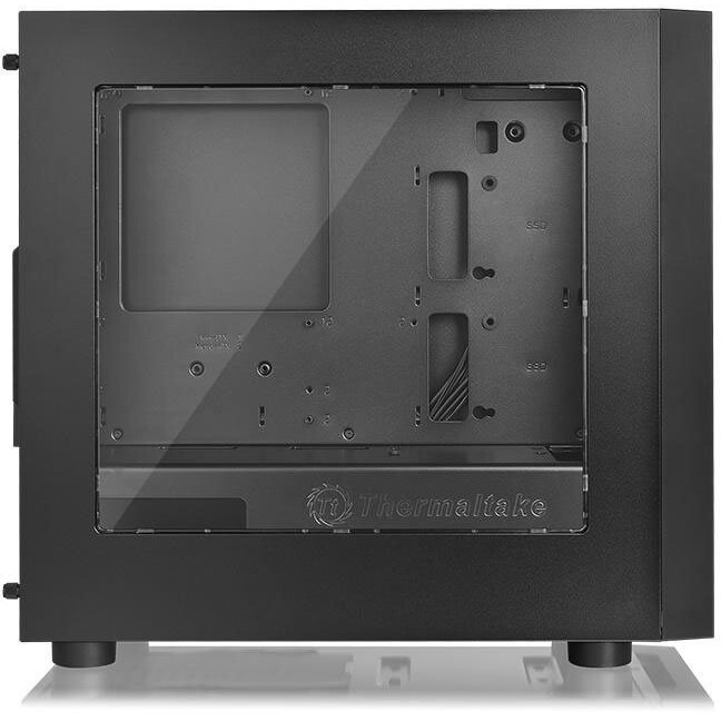 Корпус Thermaltake Versa H18 Black (CA-1J4-00S1WN-00) - фото 5